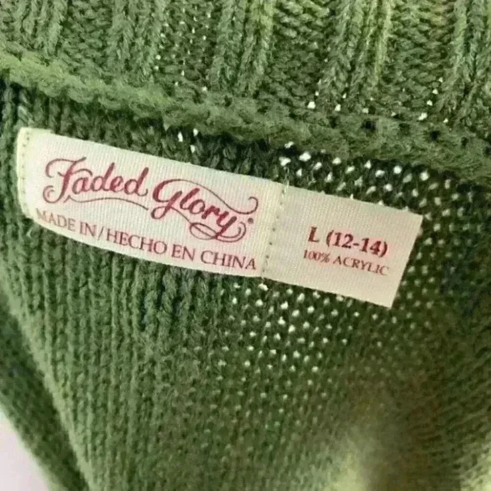 Faded Glory faded glory